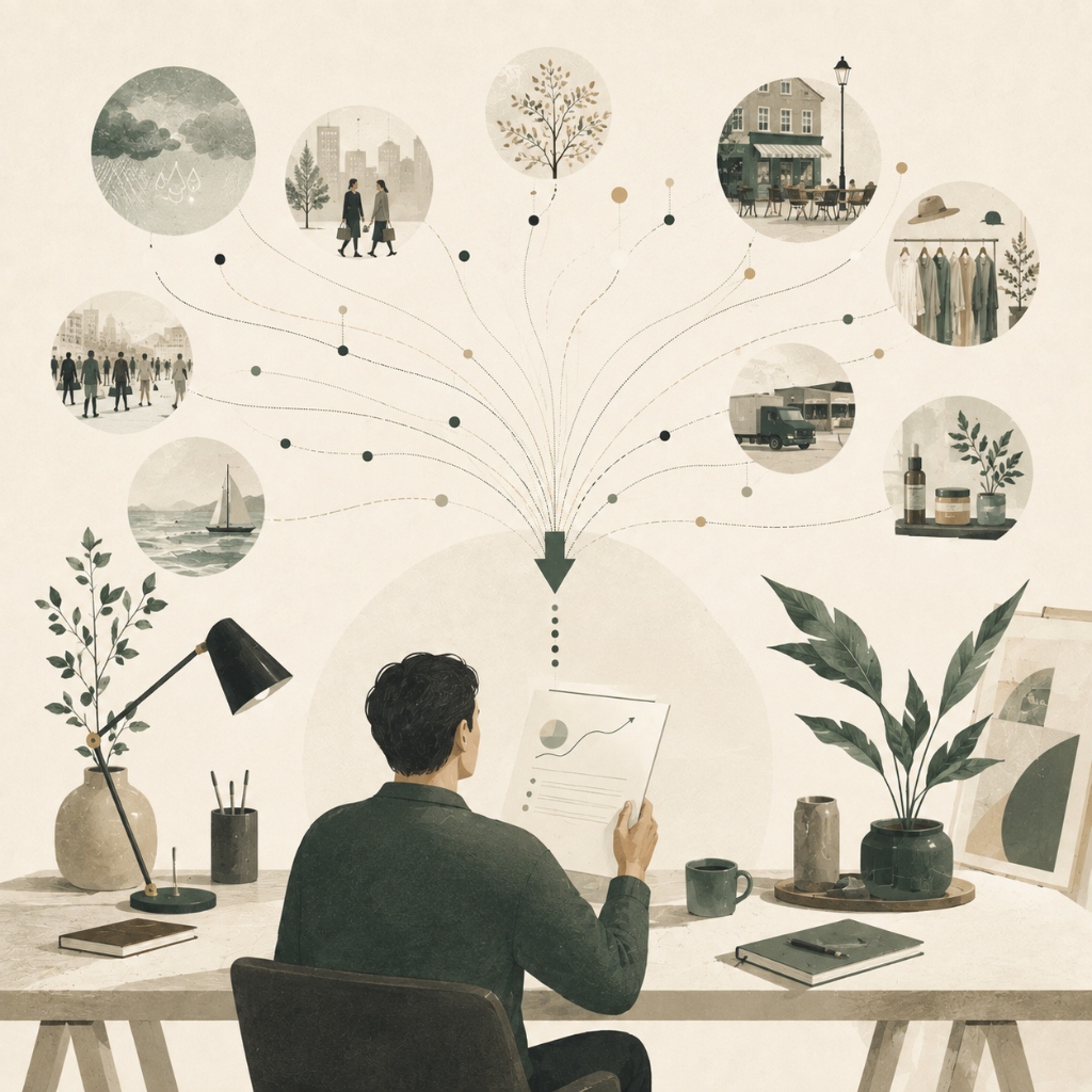 Decisions Illustration
